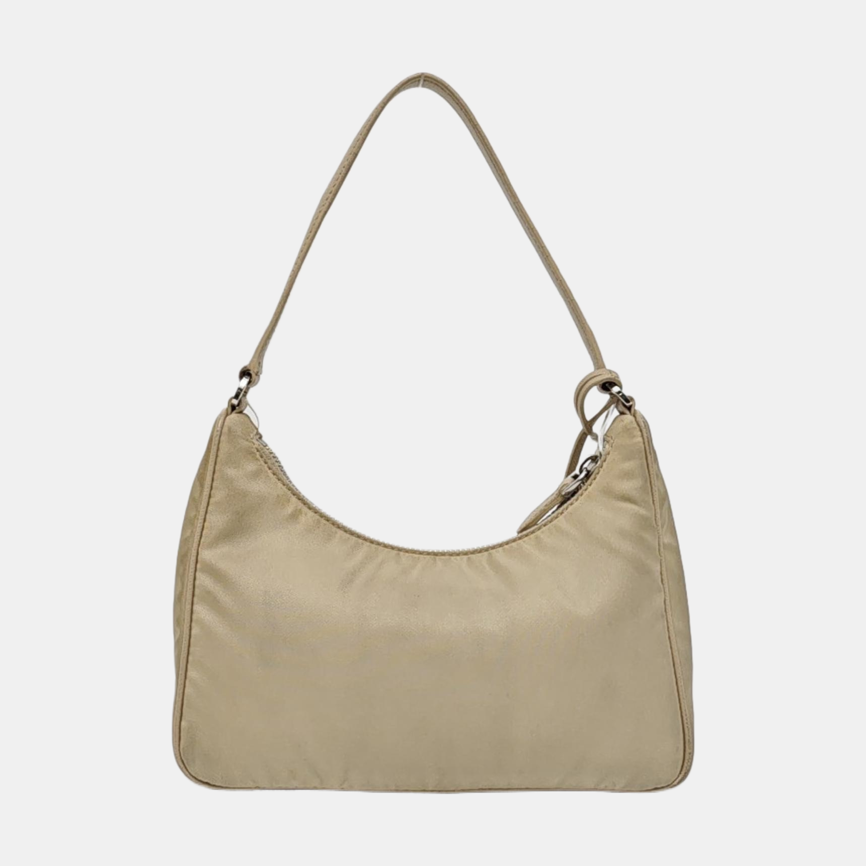 Re-Edition2000 Mini Nylon Beige