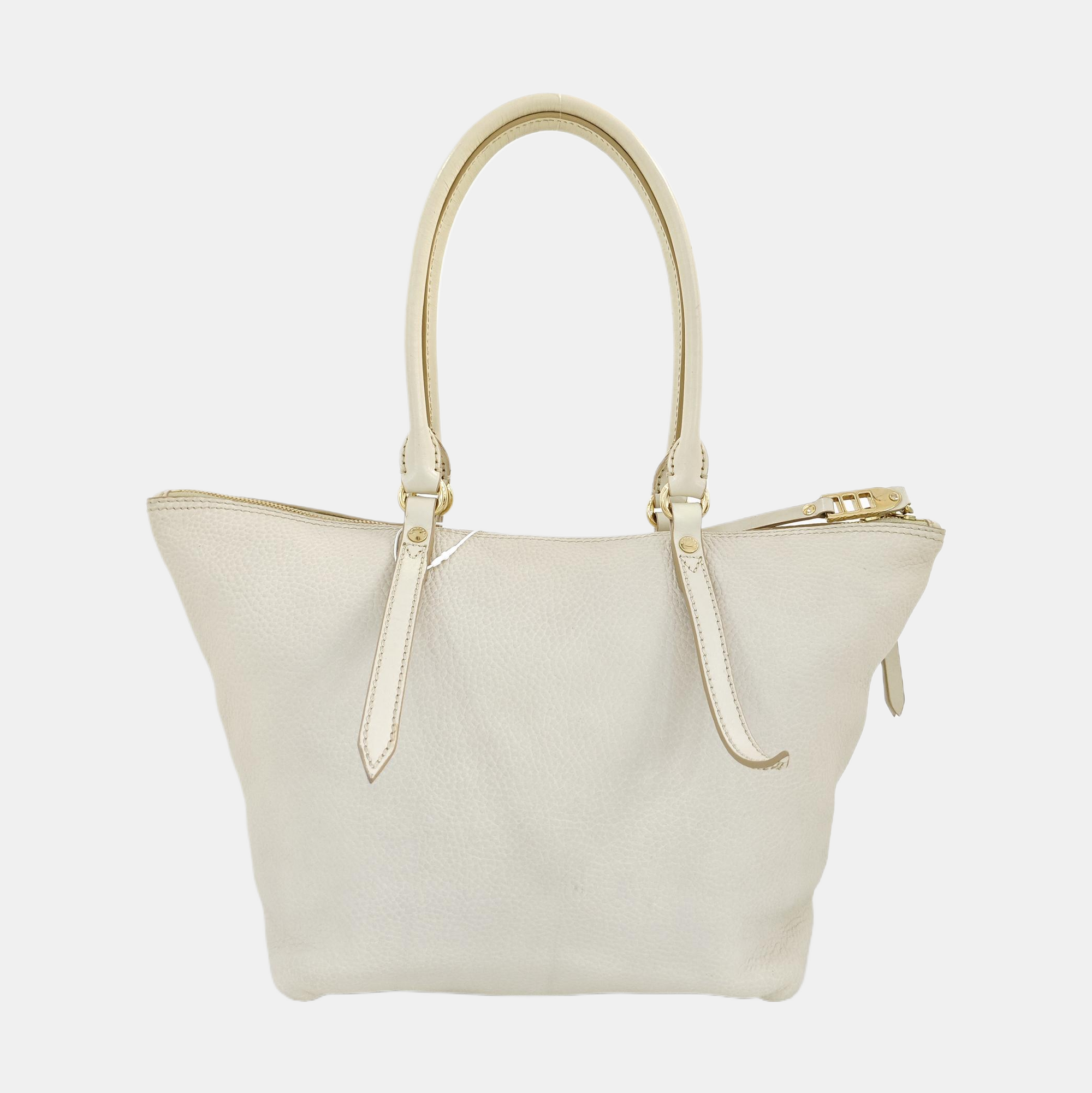 Salisbury Medium Calfskin Beige