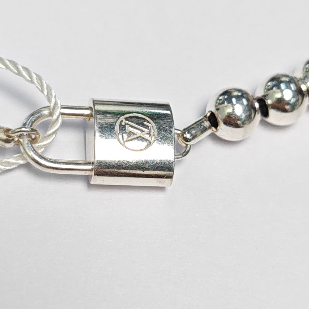 925 Sterling Silver Black Bracelet