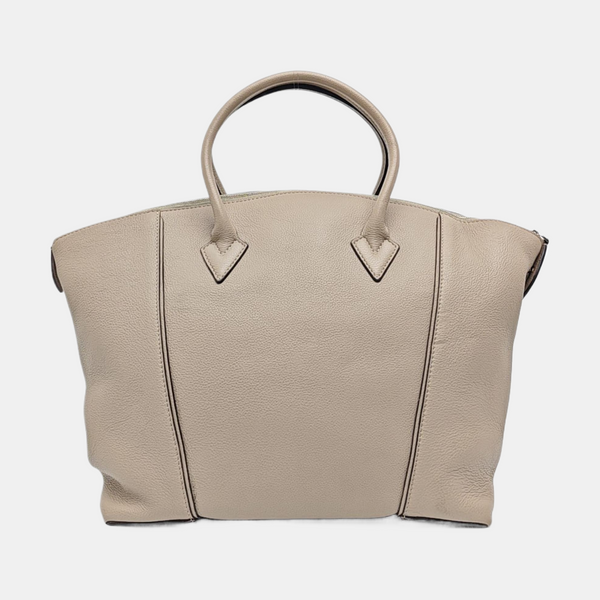 LOCKIT Calfskin Gray