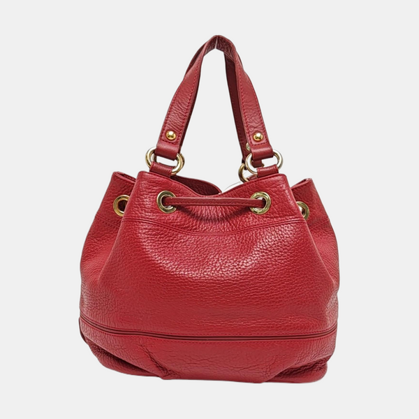 Rowan Calfskin Red