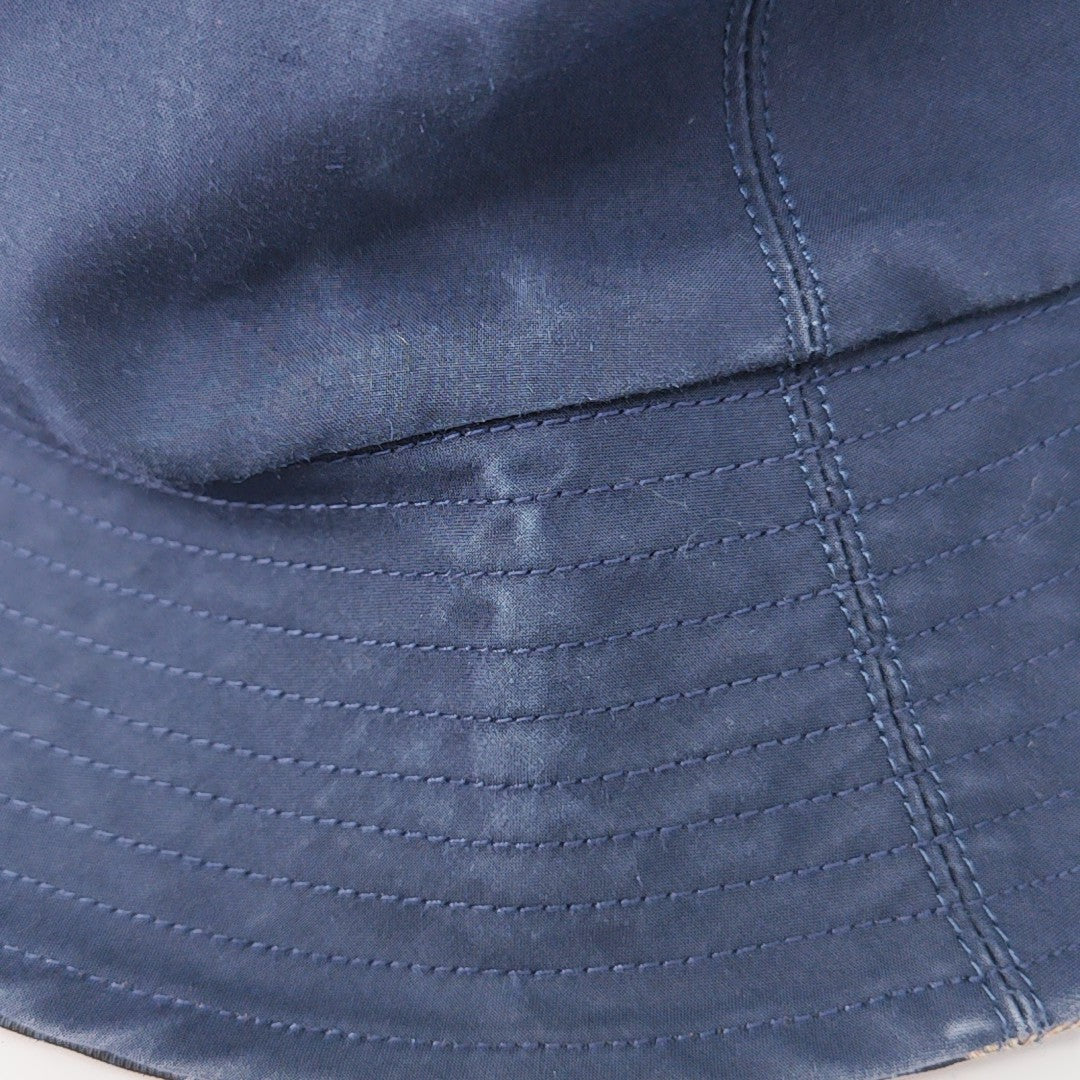 Polyester Hat Blue