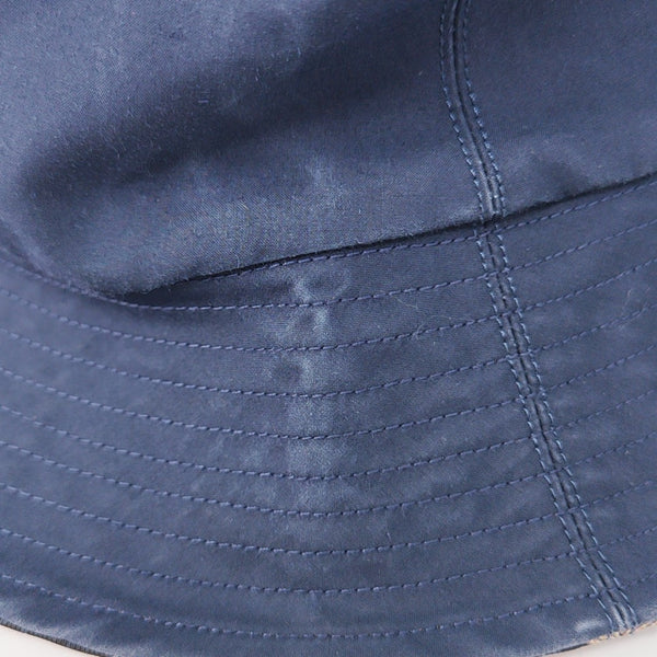Polyester Hat Blue