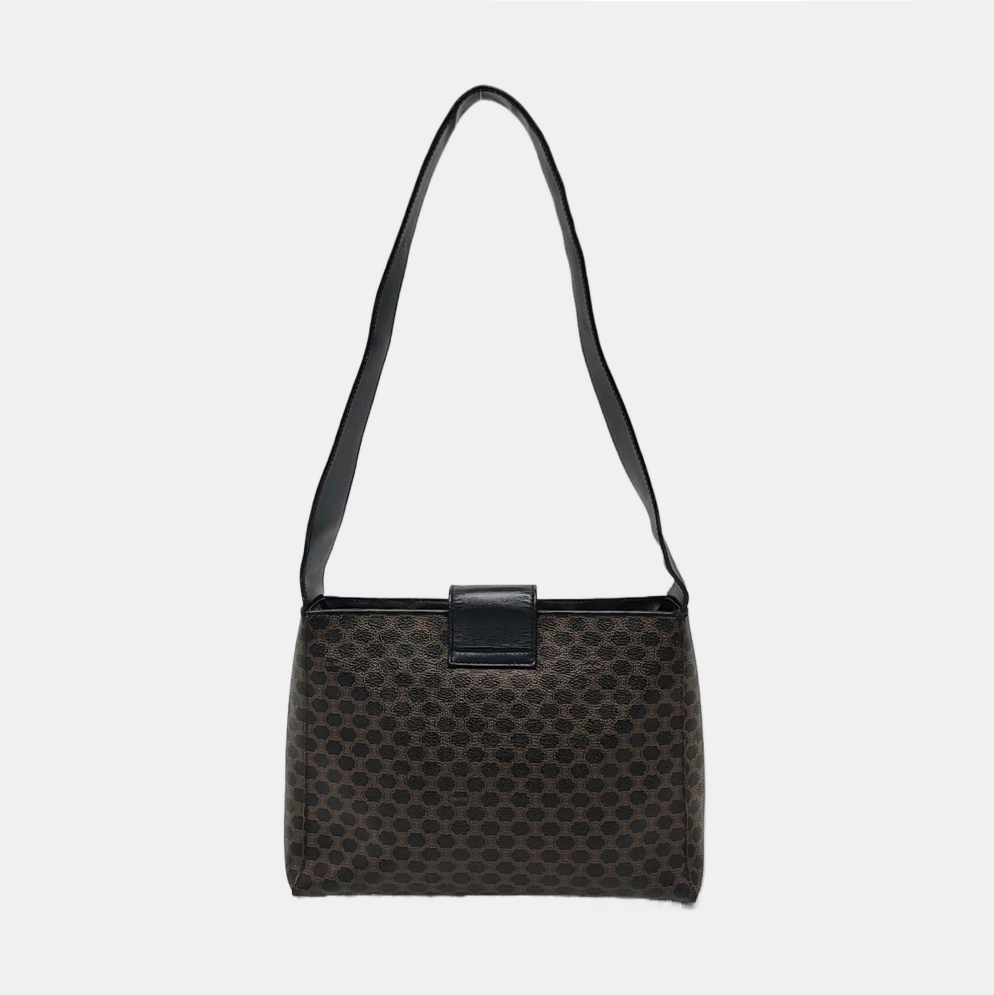 Coated Canvas Brown