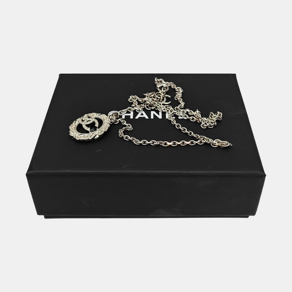 Metal Silver Necklace