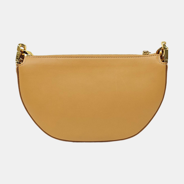 Olympia Mini Calfskin Brown