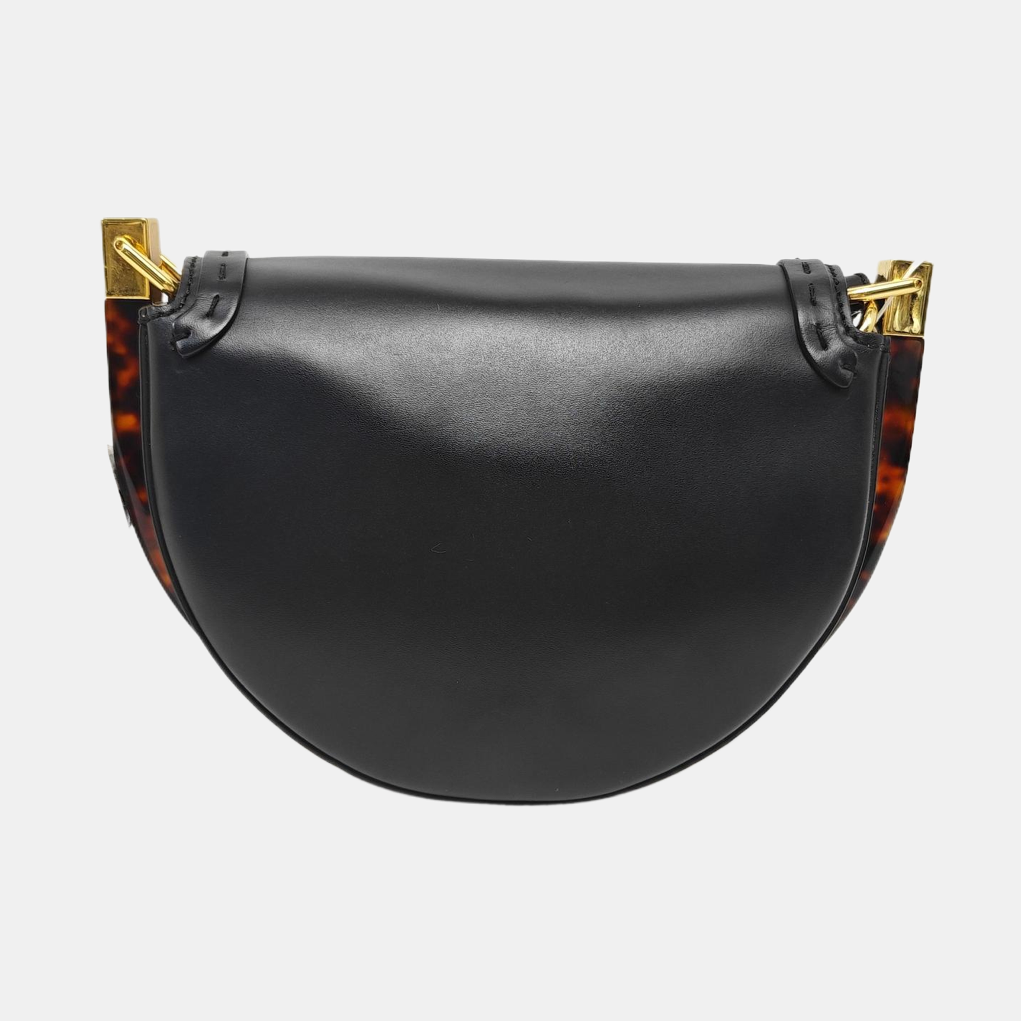 Moonlight Calfskin Black
