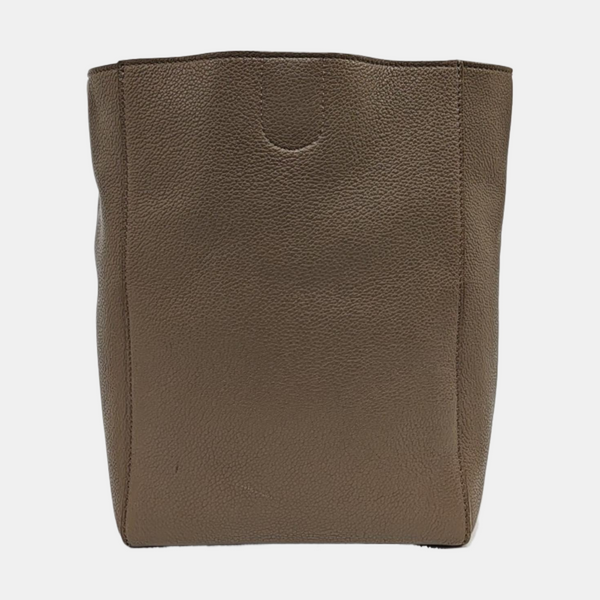SANGLE Small Calfskin Gray