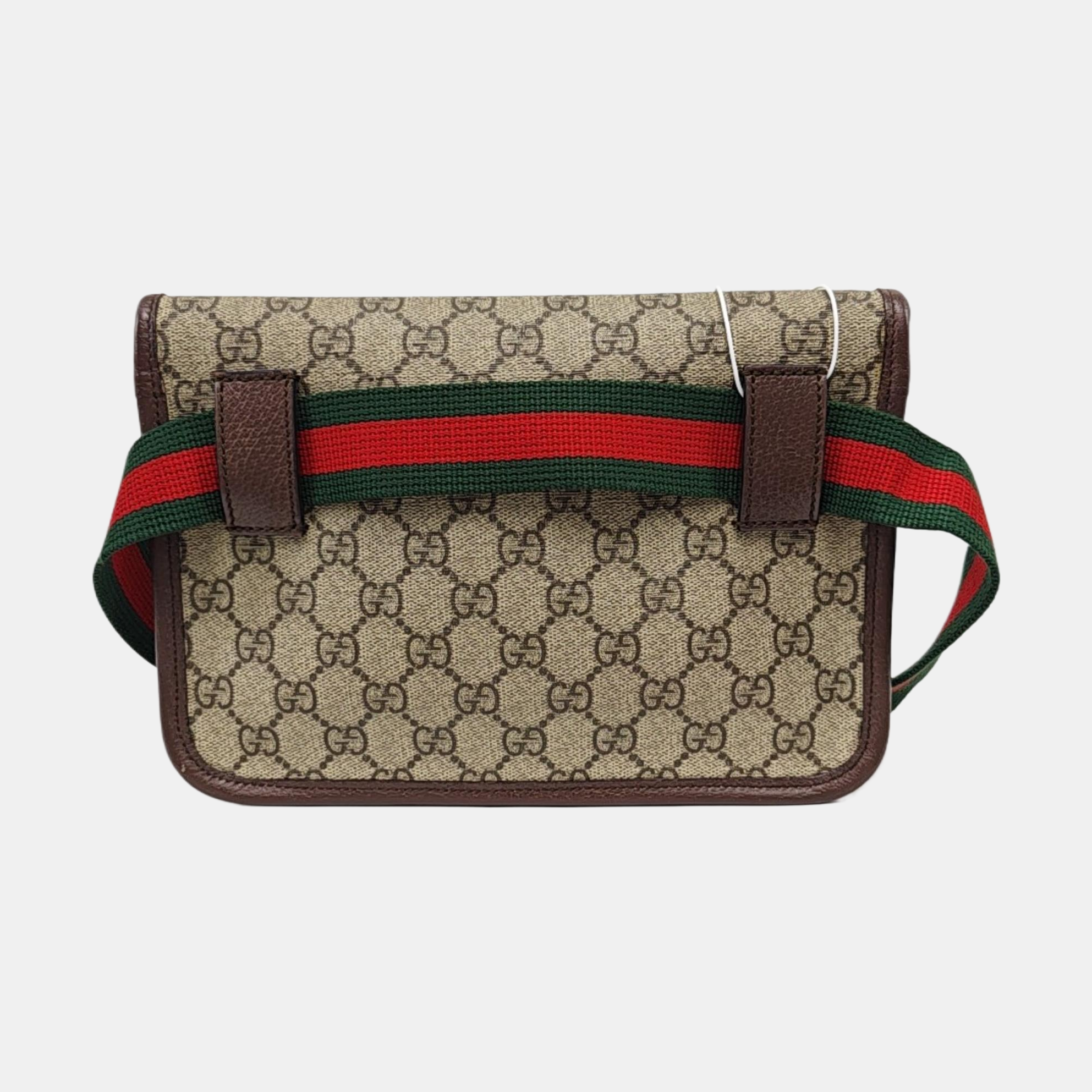 Neo Vintage Monogram Coated Canvas Beige