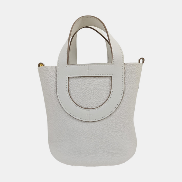 In-The-Loop 18 Clemence White