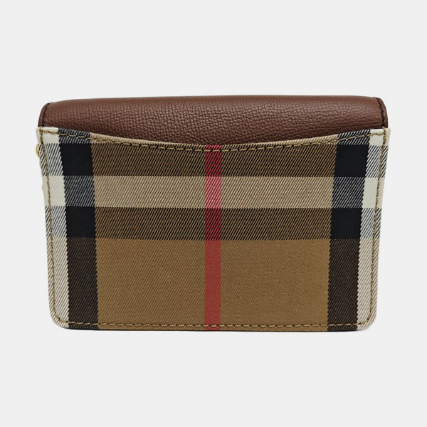 Hampshire Calfskin Brown