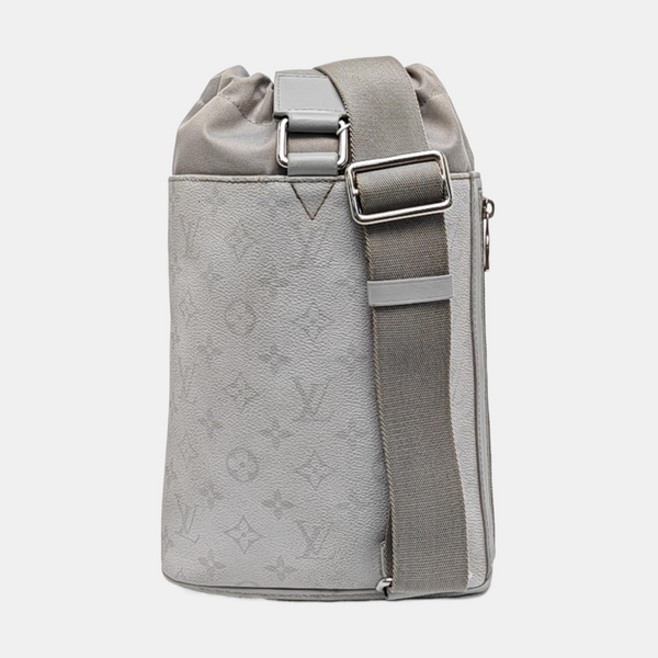 CHALK Coated Canvas Gray