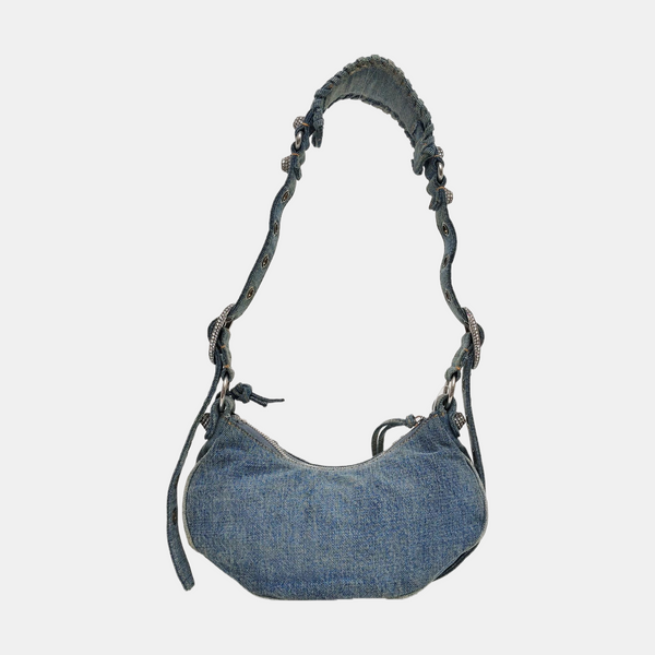 Le Cagole XS Denim Blue