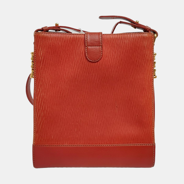 Velazquez Calfskin Red