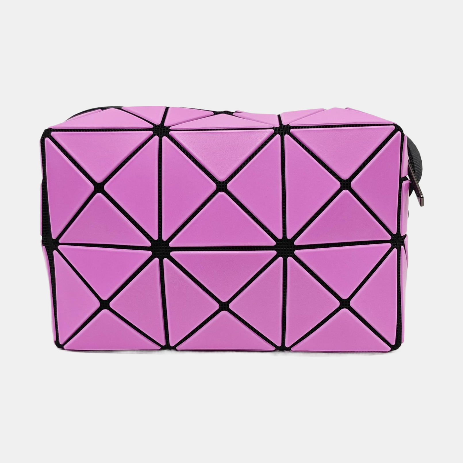 Special Material Shoulder Bag Pink