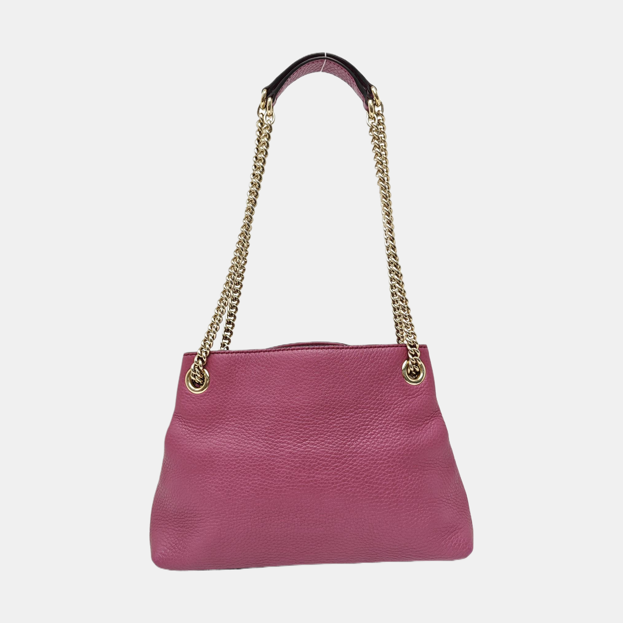 Soho Small Calfskin Beige
