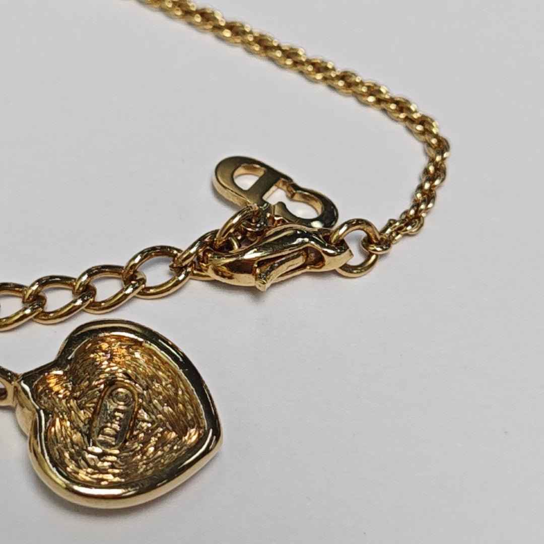 Metal Gold Necklace