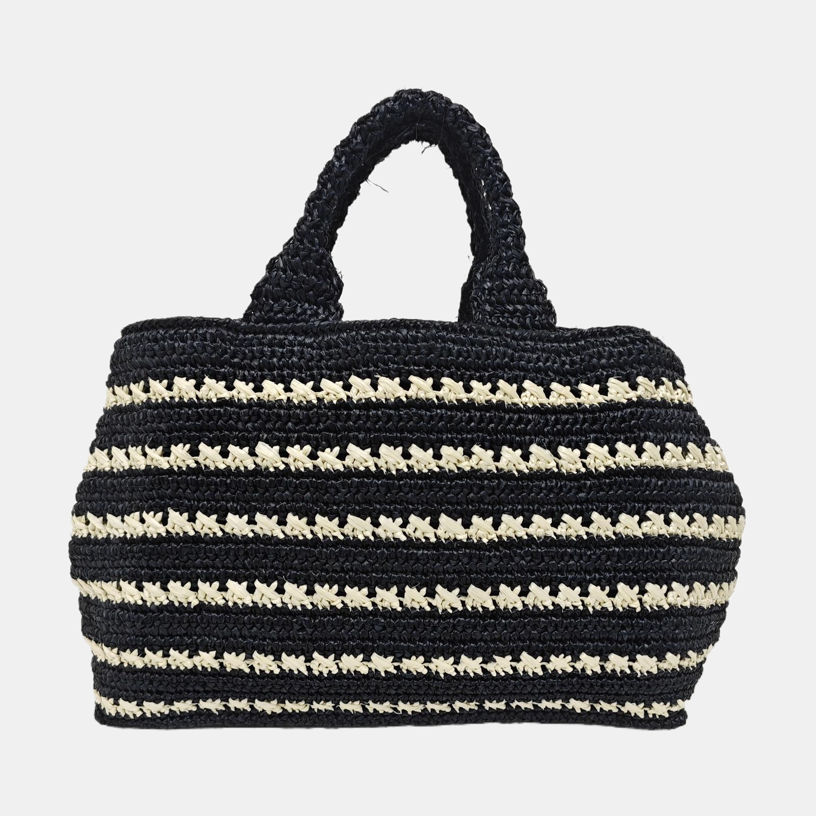 Re-Edition2000 Straw Black
