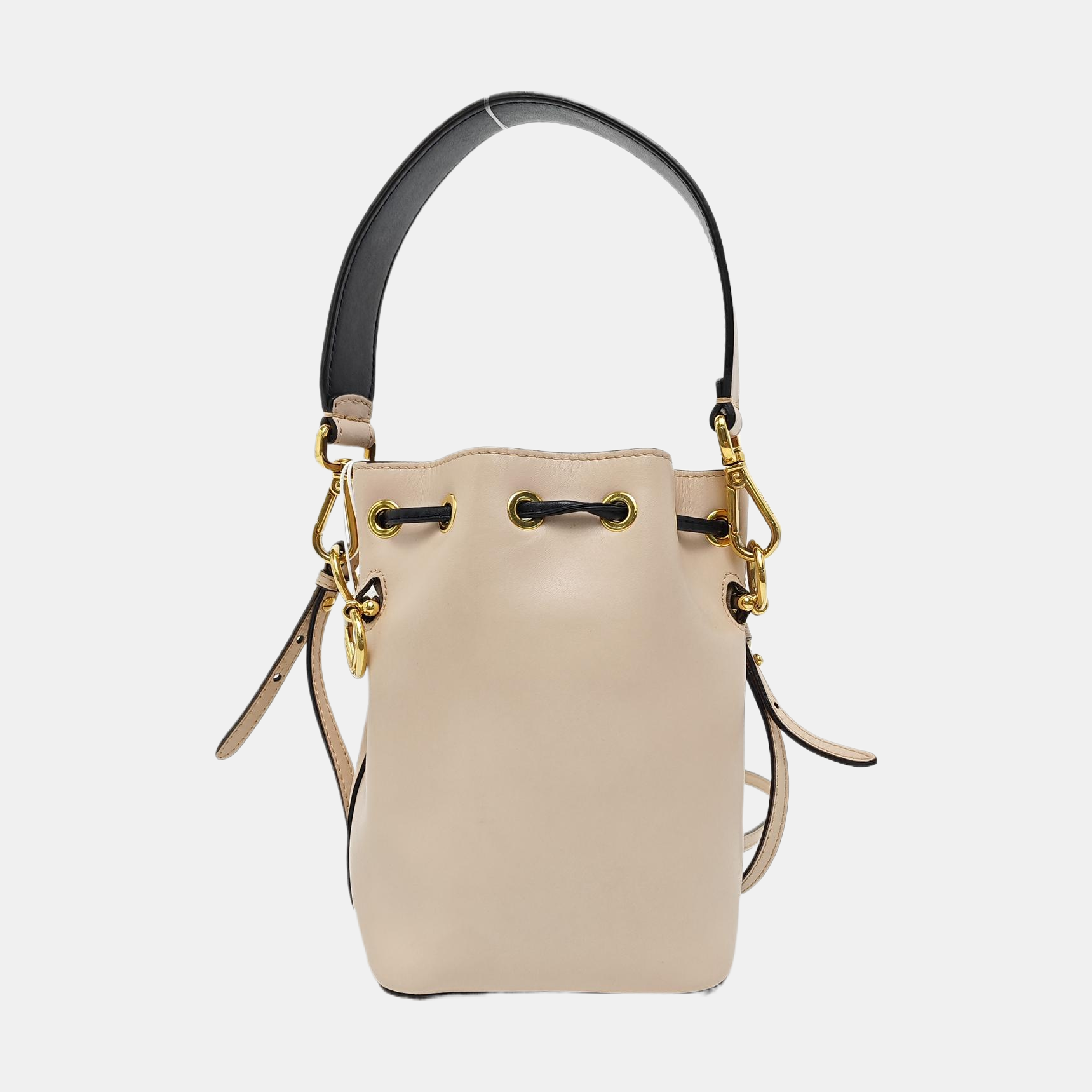 Mon Tresor Mini Calfskin Pink