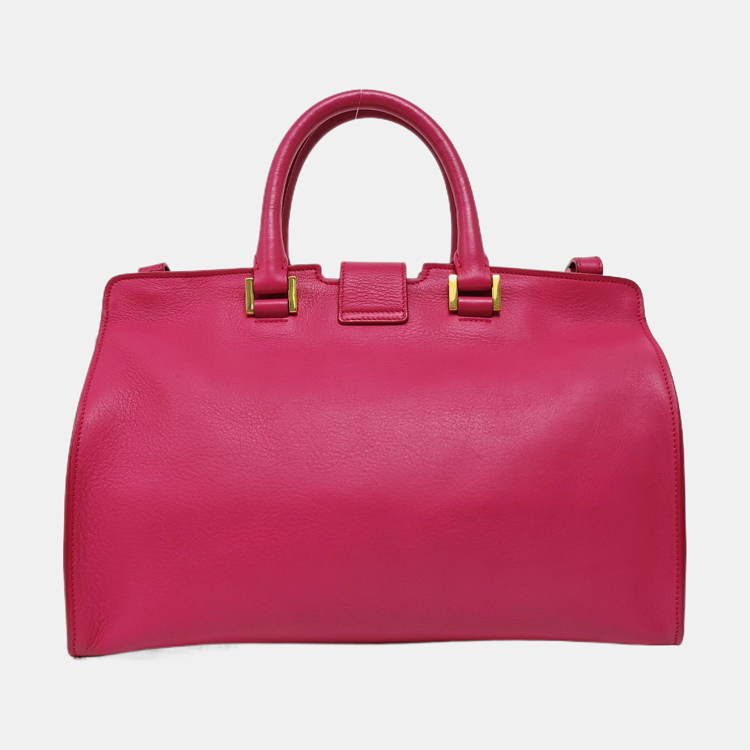 CHYC Y LIGNE Small Calfskin Pink