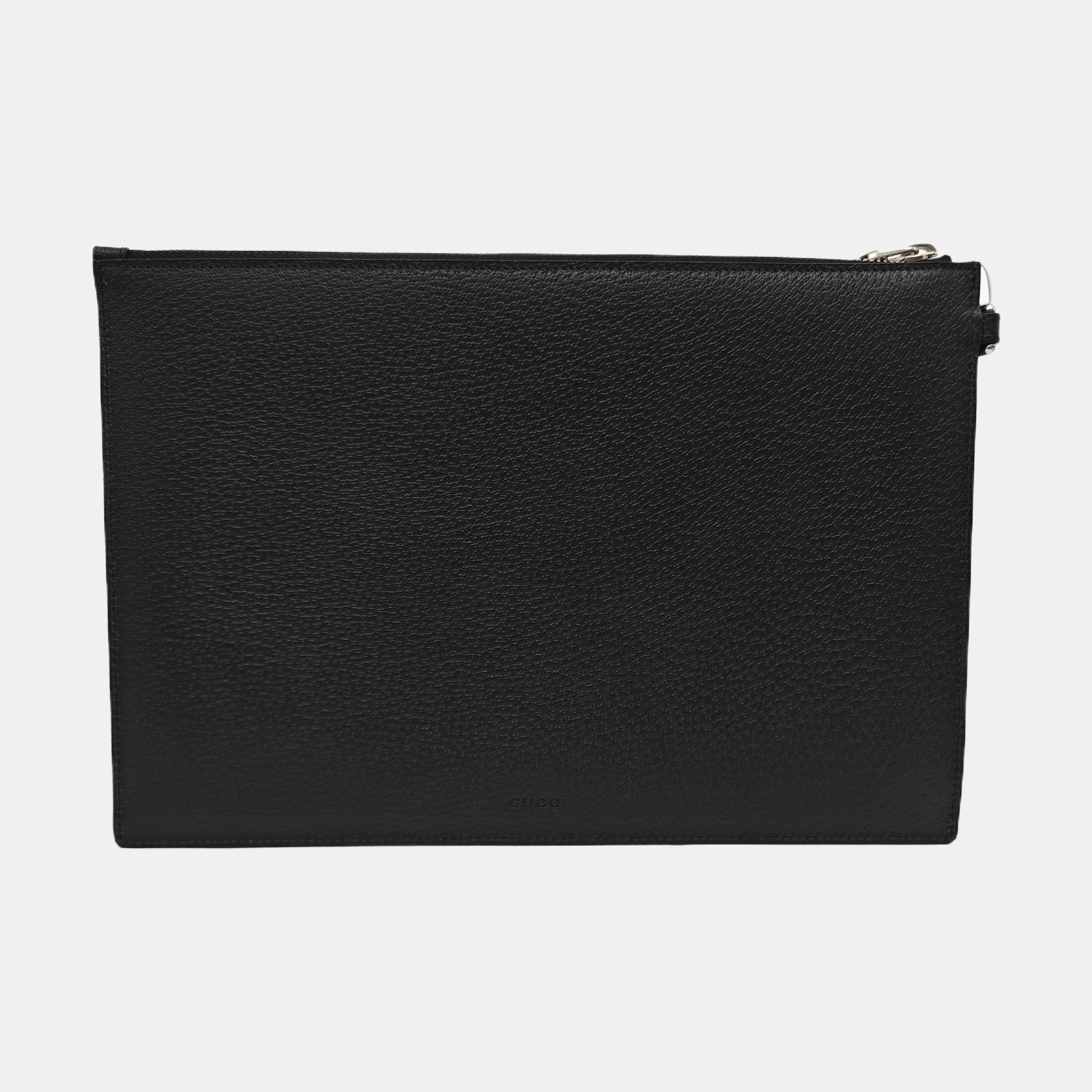 GG Marmont Large Calfskin Black