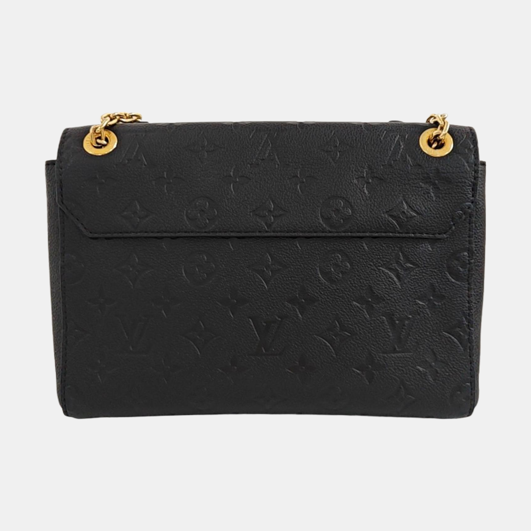VAVIN PM Monogram Calfskin Black