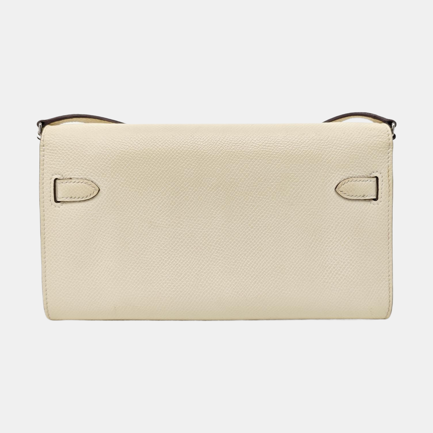 Kelly Togo Epsom White