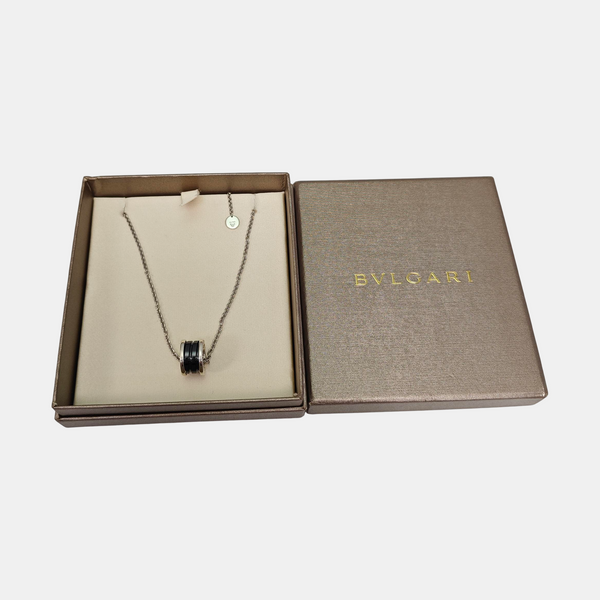 B.ZERO1 925 Sterling Silver Necklace