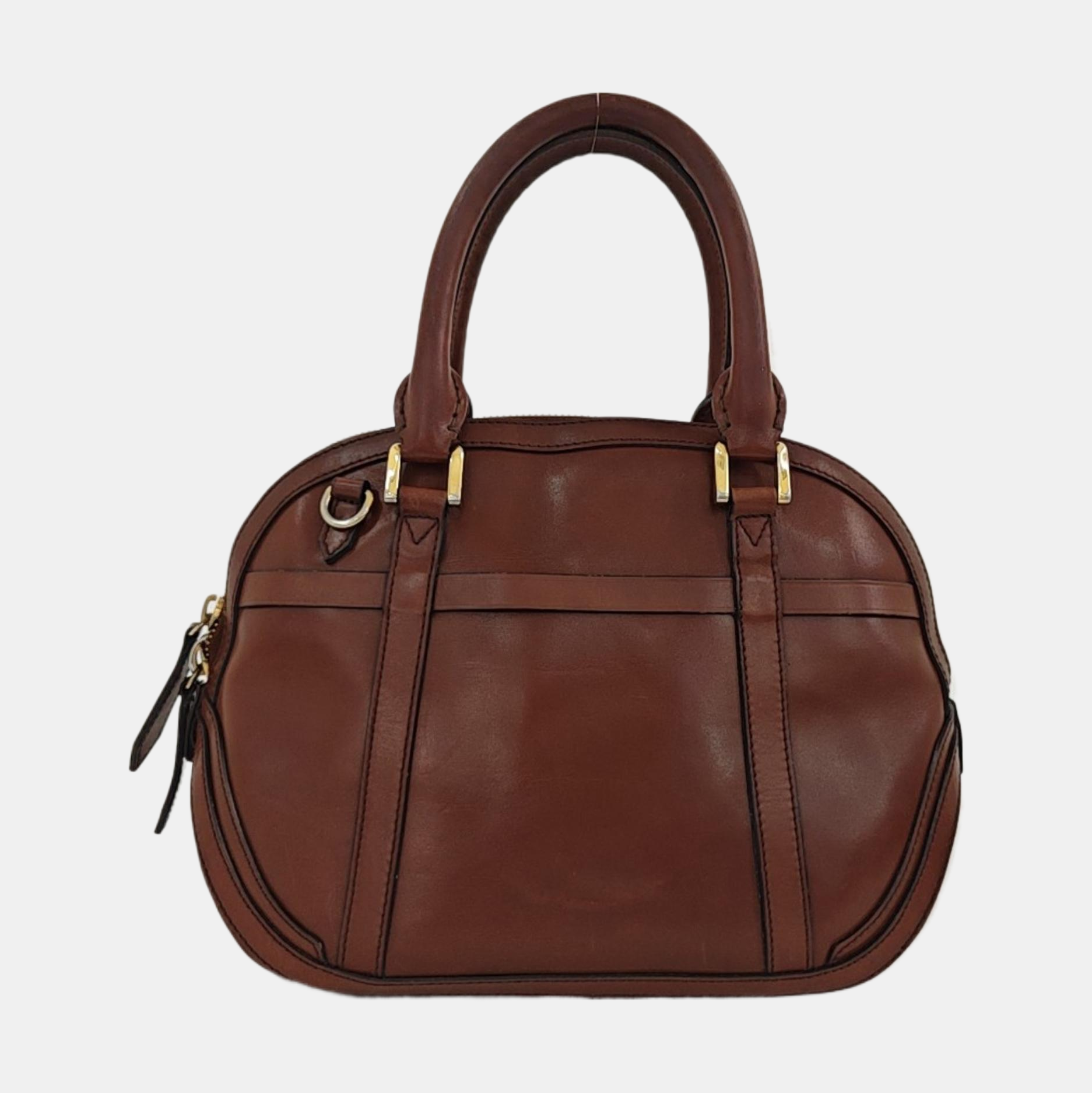 Sartorial Orchard Calfskin Red