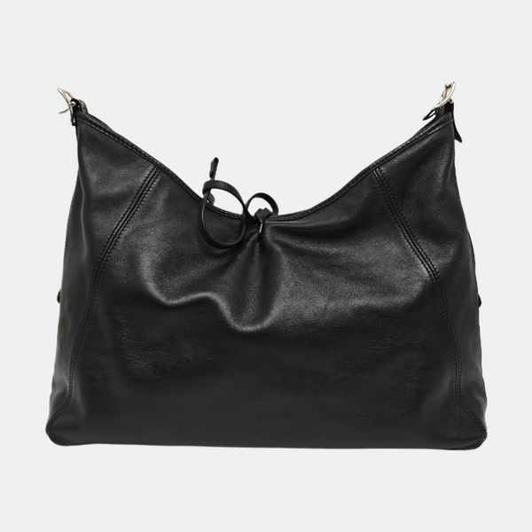 CARRYALL MM Monogram Lambskin Black