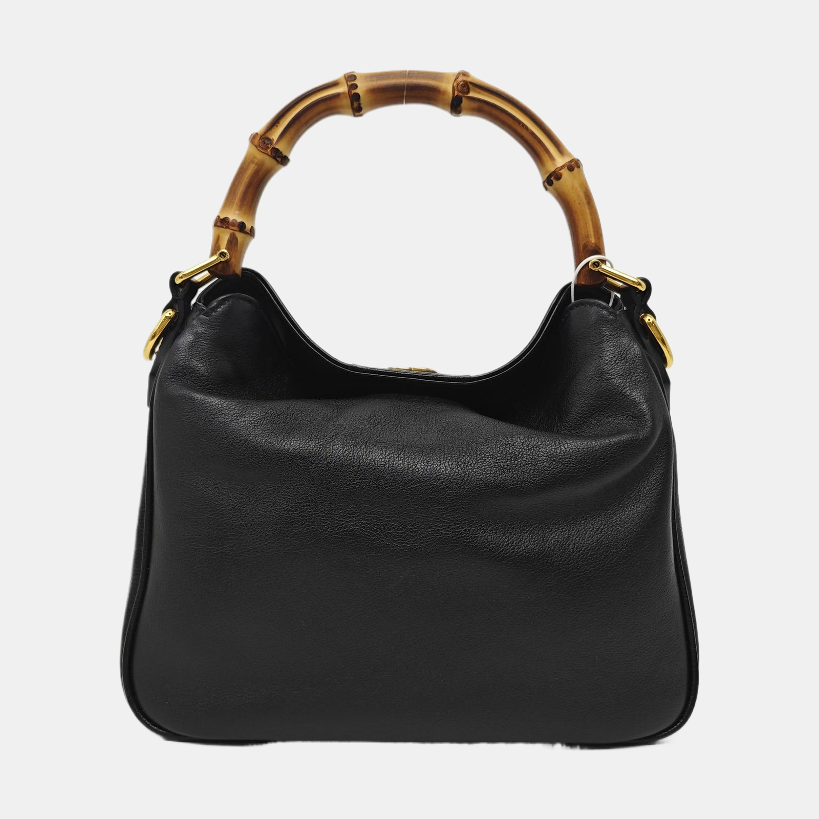 Diana Small Calfskin Black