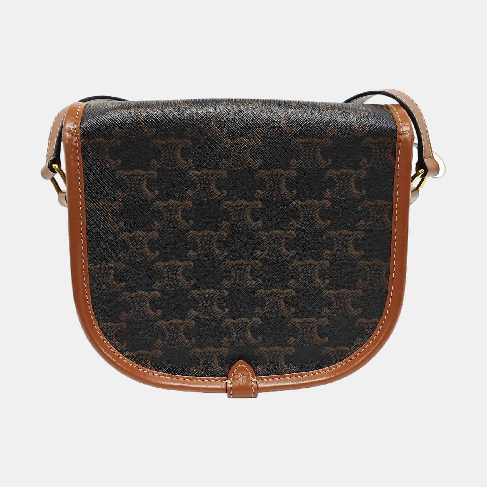 FOLCO Medium Coated Canvas Brown