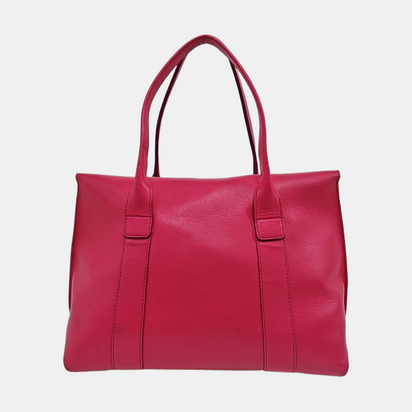 Sookie Calfskin Red
