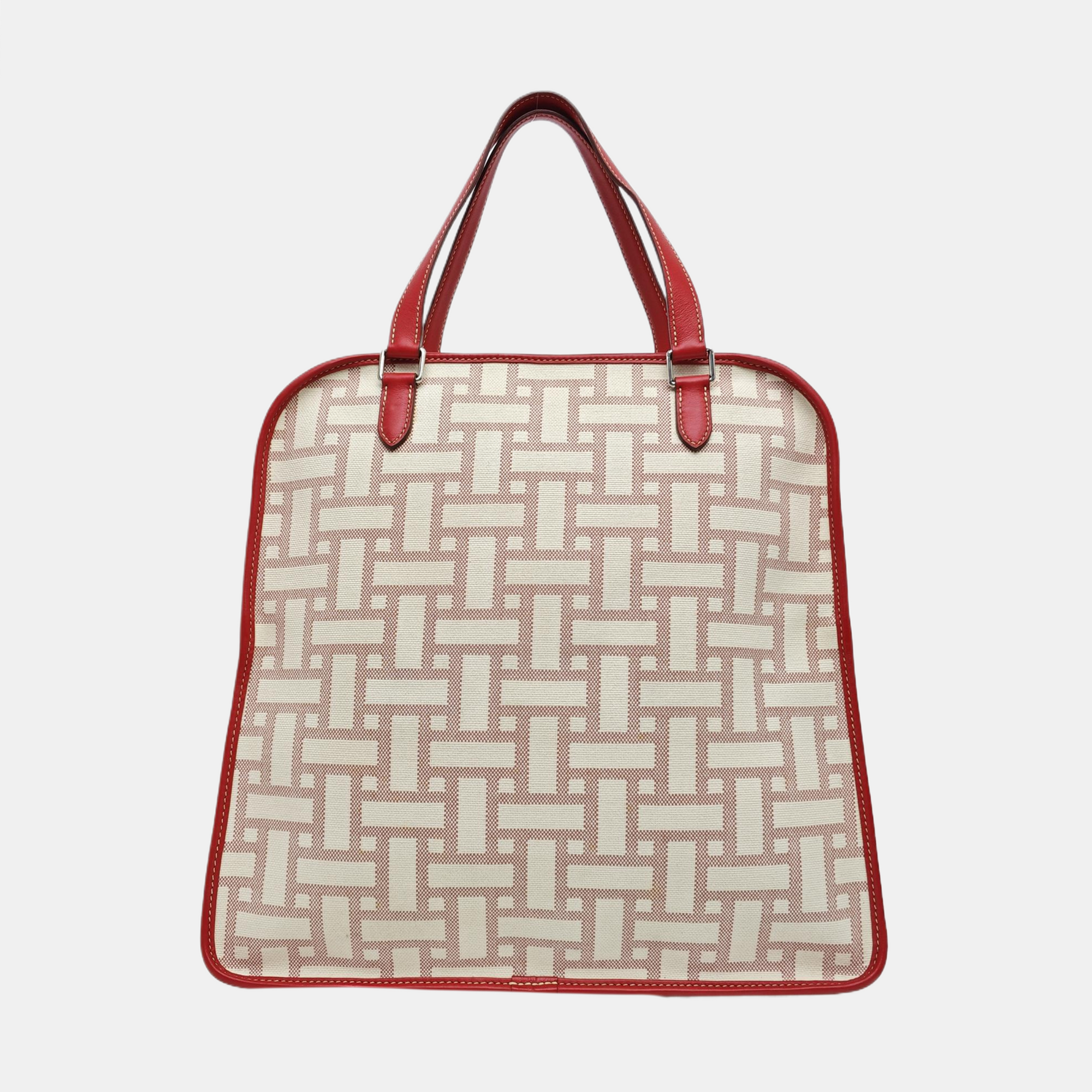 Canvas Tote Bag White