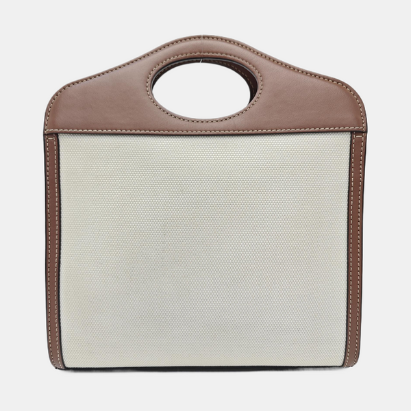 Pocket Mini Canvas White
