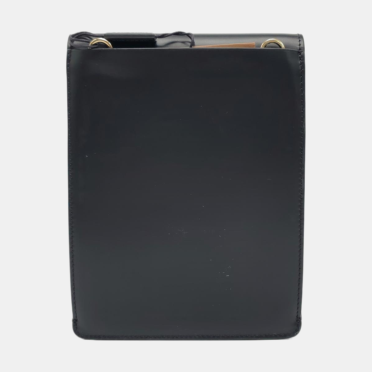Grace Calfskin Black