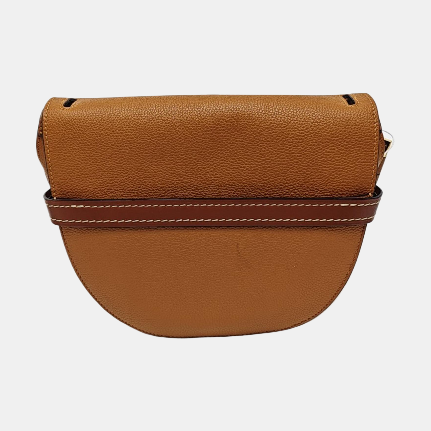 Gate Small Calfskin Brown
