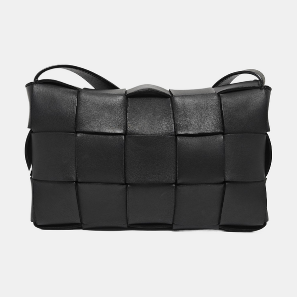 Cassette Medium Lambskin Black