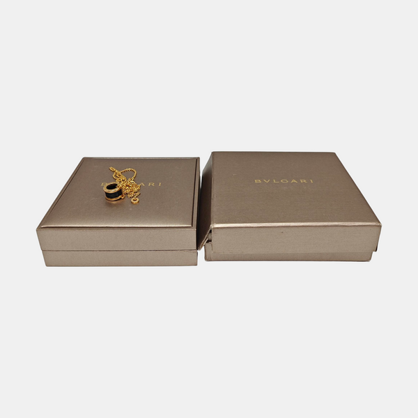 B.ZERO1 18k Rose Gold Necklace