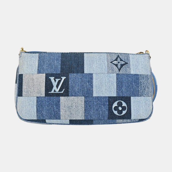 MULTI Denim Blue