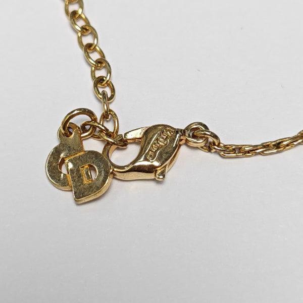 Metal Gold Necklace