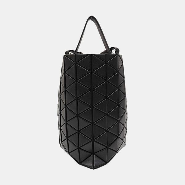 Special Material Shoulder Bag Black