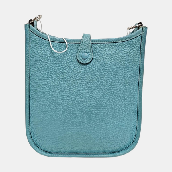 Evelyne Clemence Blue