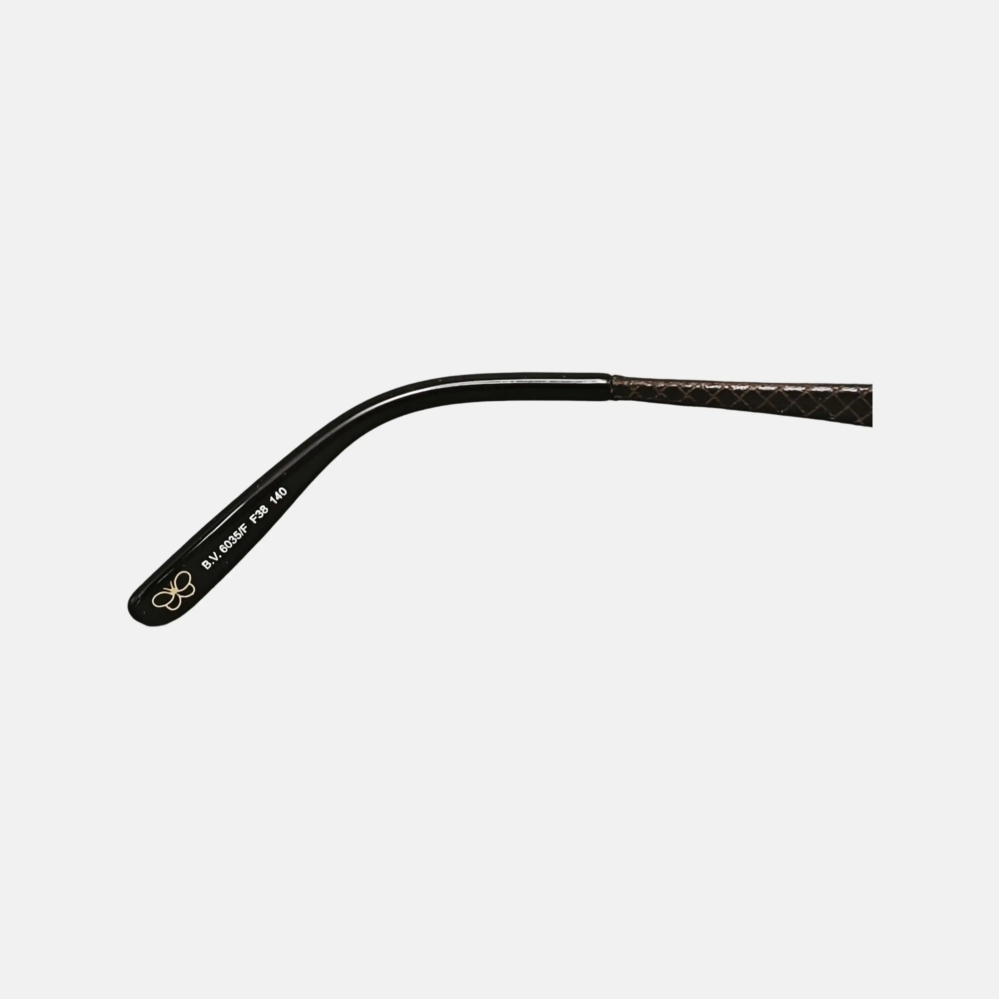 Black Synthetic Eyeglasses
