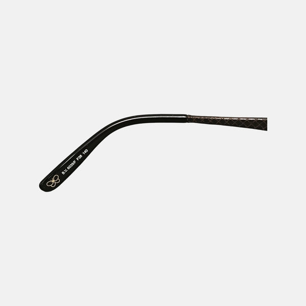 Black Synthetic Eyeglasses
