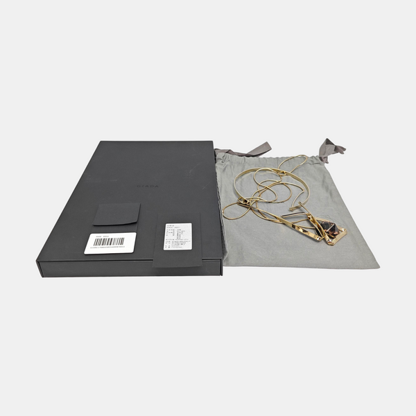 Metal Gold Necklace