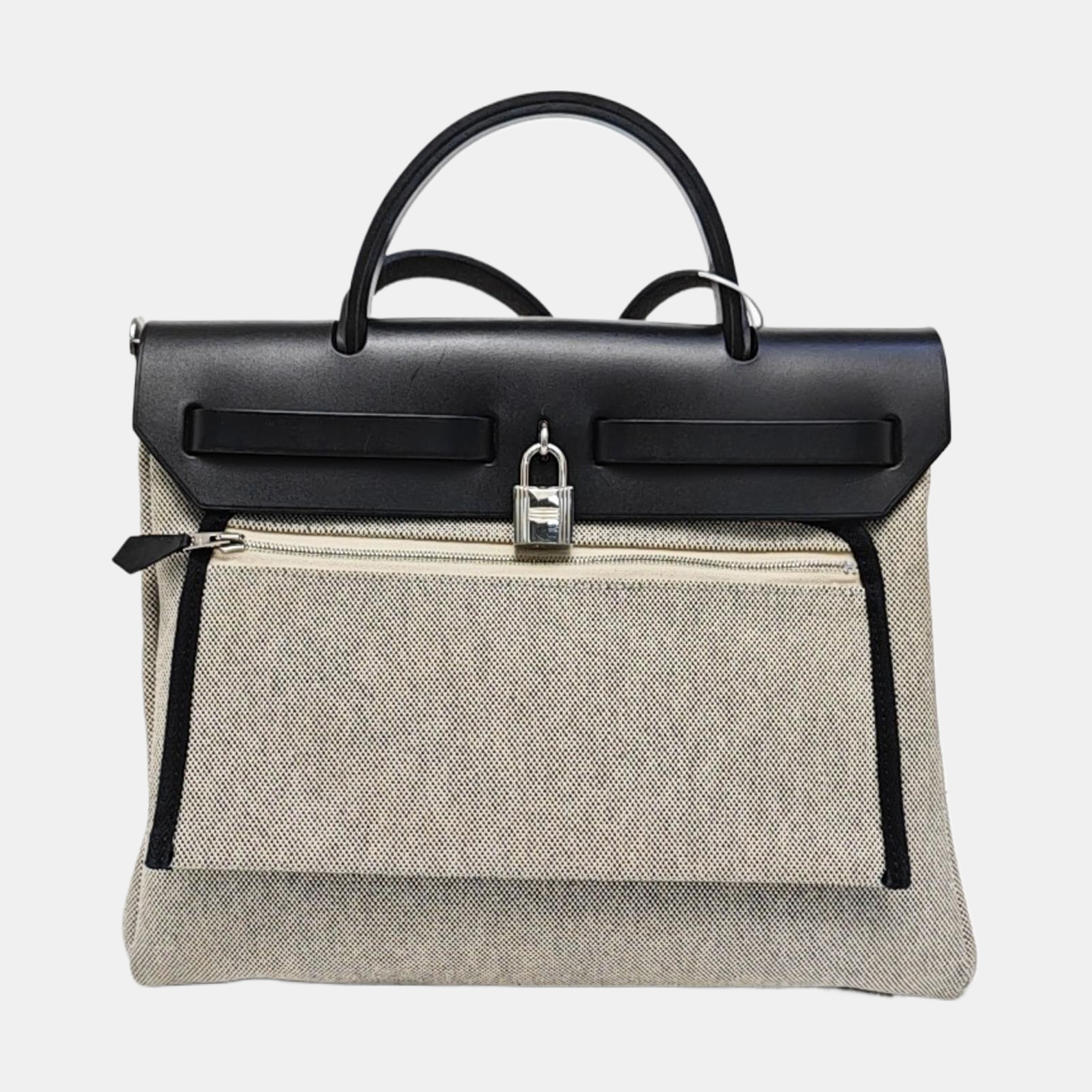 Herbag 31 Canvas White