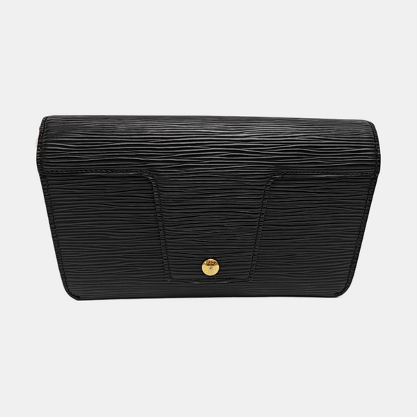 PADLOCK Epi Black