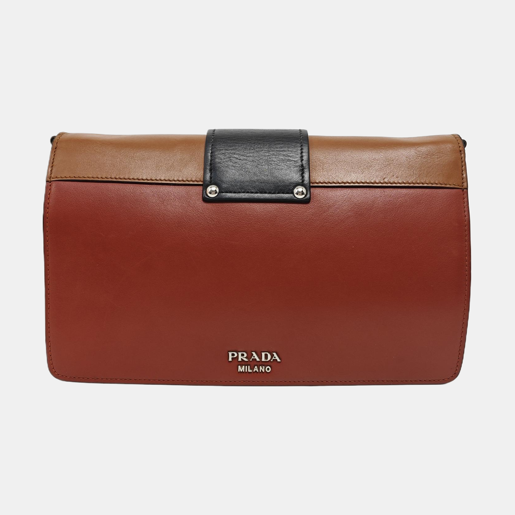 Plex Calfskin Red