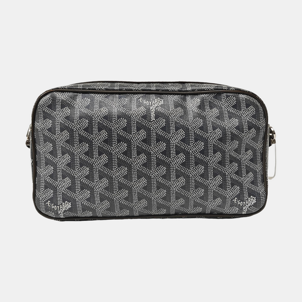 Cap-Vert PM Coated Canvas Gray